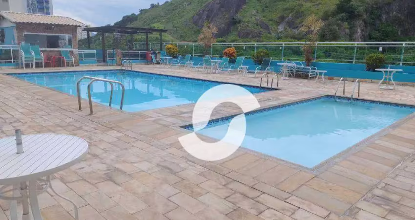 Apartamento à venda, 63 m² por R$ 235.000,00 - Fonseca - Niterói/RJ
