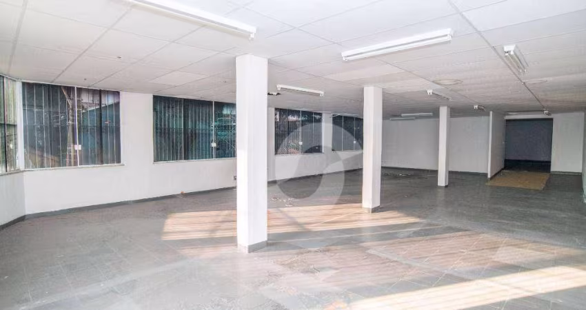 Prédio 832 m² - venda por R$ 6.000.000 ou aluguel por R$ 42.000/mês - Centro - Niterói/RJ