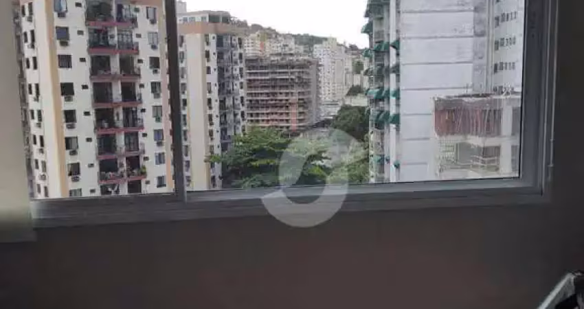Sala à venda, 28 m² por r$ 250.000,00 - santa rosa - niterói/rj