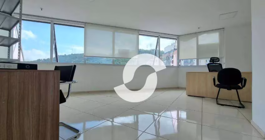 Sala à venda, 28 m² por R$ 170.000,00 - Santa Rosa - Niterói/RJ