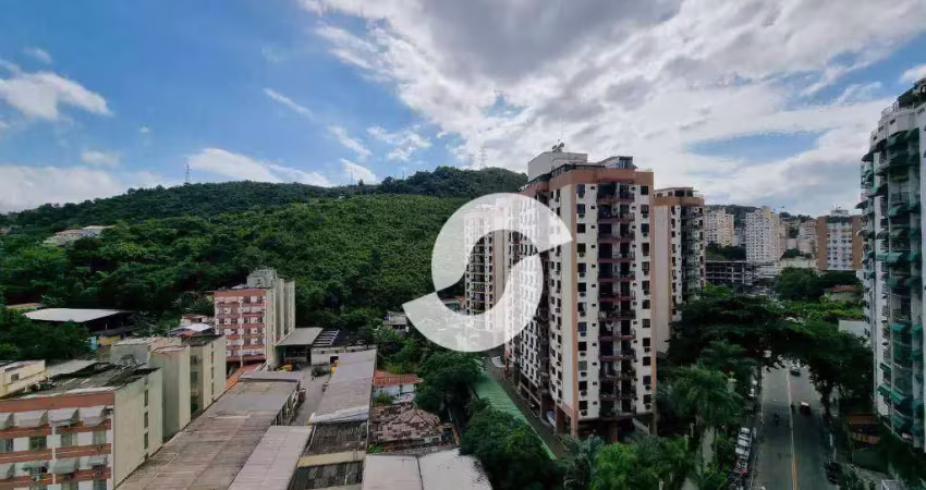 Sala à venda, 28 m² por r$ 170.000,00 - santa rosa - niterói/rj