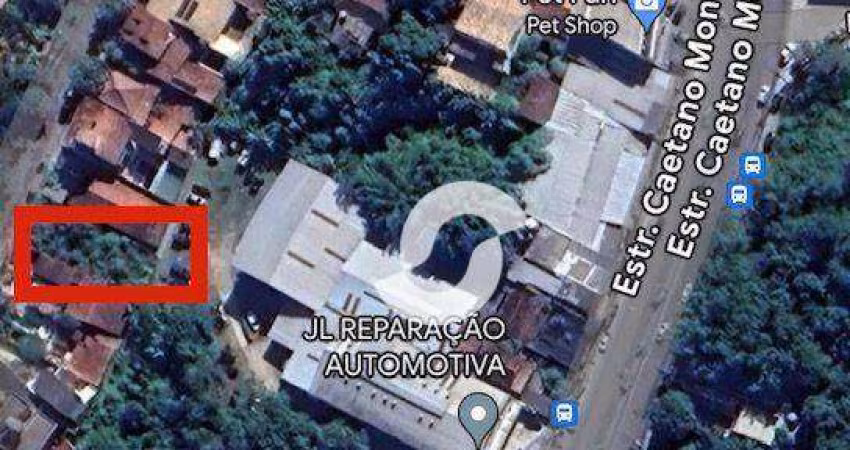 Terreno plano próximo da Padaria Glamour