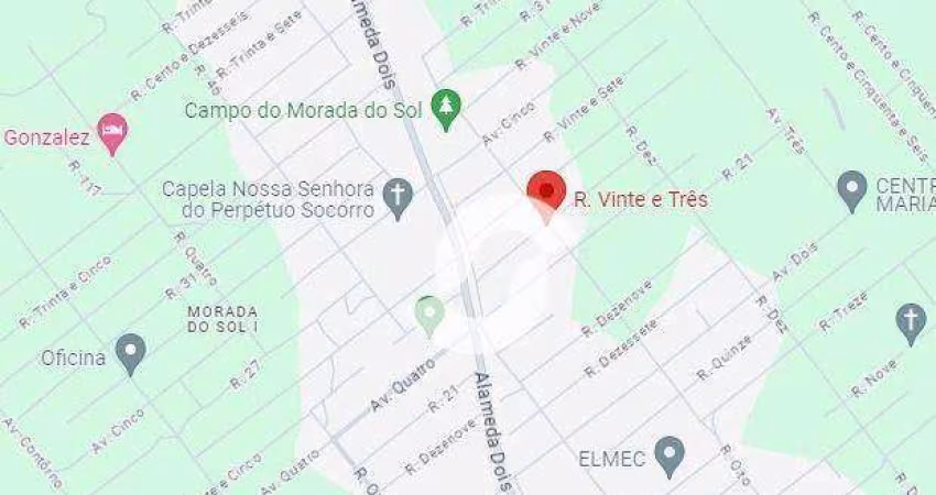 Terreno plano à venda com 360 m² por R$ 50.000