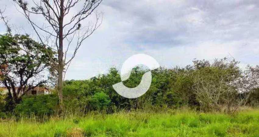 Terreno à venda na Rua Vinte e Três, 28, Morada do Sol I (Itambi), Itaboraí