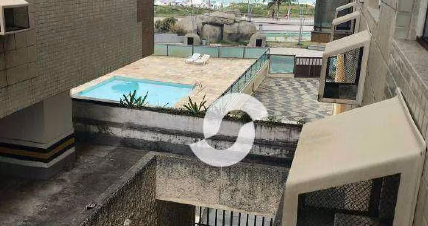 Apartamento à venda, 86 m² por R$ 840.000,00 - Praia do Forte - Cabo Frio/RJ