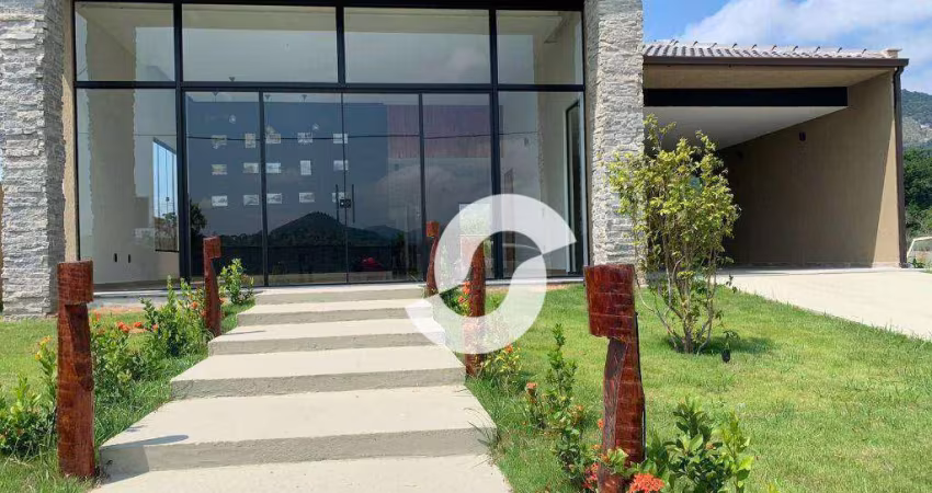Casa à venda, 192 m² por R$ 900.000,00 - Ubatiba - Maricá/RJ