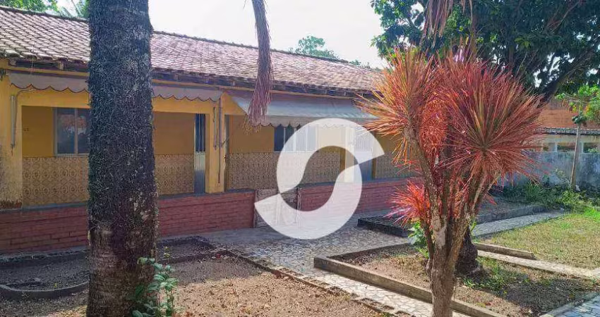 Casa com 5 dormitórios à venda, 757 m² por r$ 1.500.000,00 - barra de maricá - maricá/rj