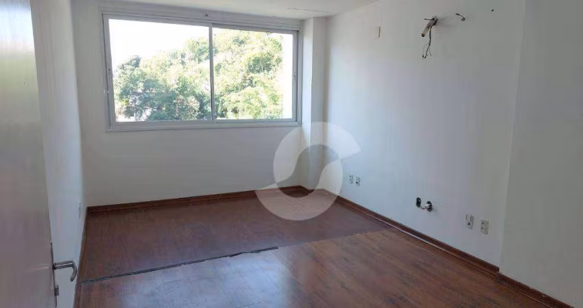 excelente sala com vaga prédio novo
