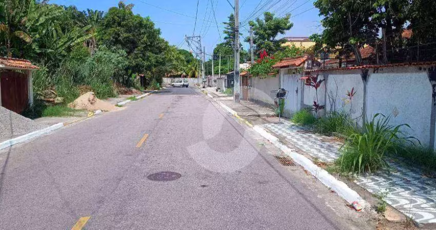 Terreno à venda, 360 m² por r$ 175.000,00 - itapeba - maricá/rj