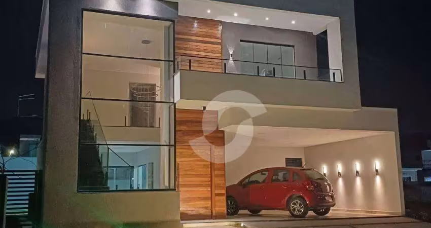 Casa à venda, 193 m² por r$ 1.200.000,00 - itaipuaçu - maricá/rj