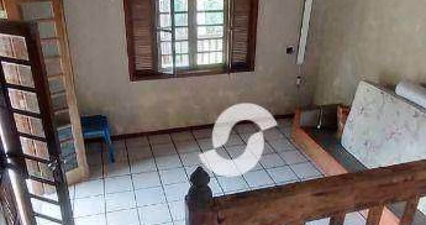 Casa à venda, 329 m² por R$ 1.000.000,00 - Jardim Imbuí - Niterói/RJ