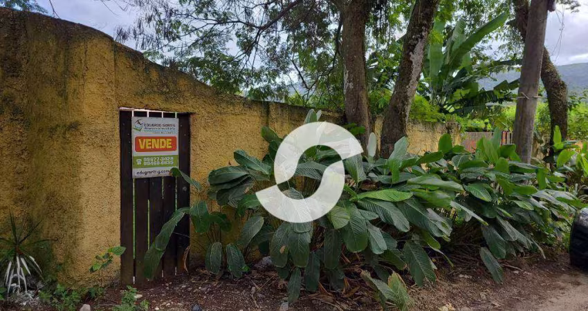 Terreno à venda, 296 m² por R$ 249.000,00 - Engenho do Mato - Niterói/RJ