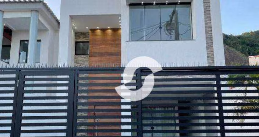Casa à venda, 140 m² por R$ 900.000,00 - Piratininga - Niterói/RJ