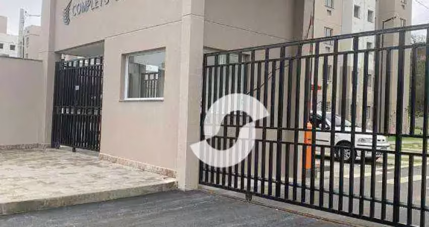 Apartamento com 2 dormitórios à venda, 46 m² por r$ 180.000,00 - neves - são gonçalo/rj