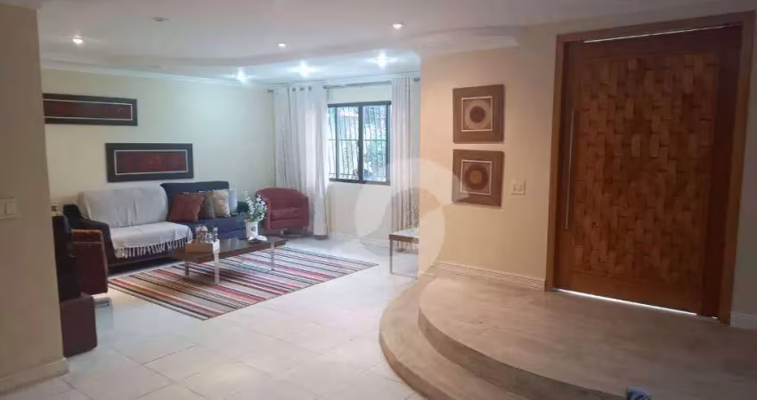 Casa com 3 suítes à venda, 234 m² por r$ 1.200.000 - piratininga - niterói/rj