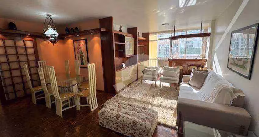 Apartamento com 3 dormitórios à venda, 144 m² por r$ 975.000,00 - icaraí - niterói/rj