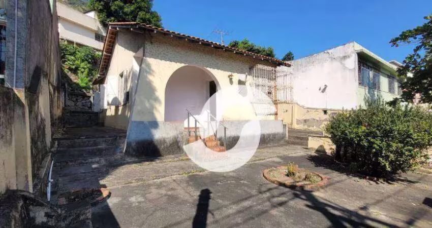 Casa com 2 dormitórios à venda, 126 m² por r$ 900.000,00 - são francisco - niterói/rj