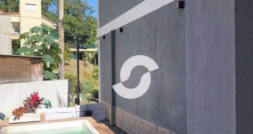 Casa com 5 dormitórios à venda, 190 m² por R$ 890.000,00 - Maria Paula - São Gonçalo/RJ