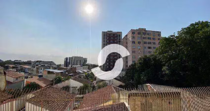 Apartamento com 2 dormitórios à venda, 80 m² por r$ 495.000,00 - ingá - niterói/rj