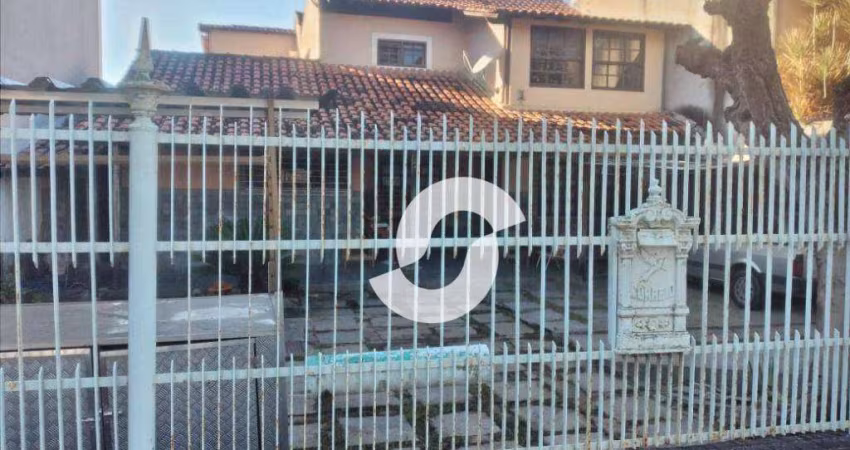 Casa à venda, 263 m² por R$ 450.000,00 - Maralegre - Niterói/RJ