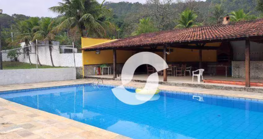 Casa à venda, 360 m² por r$ 830.000,00 - itaocaia valley (itaipuaçu) - maricá/rj