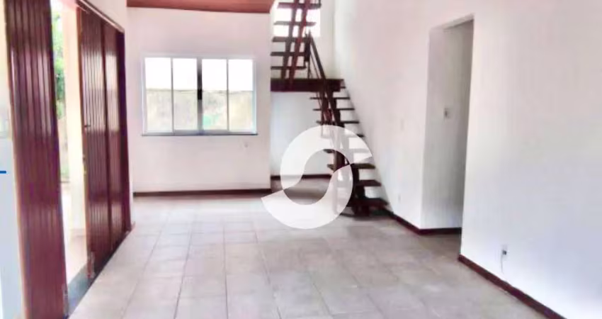 Casa com 3 dormitórios à venda, 720 m² por r$ 2.100.000,00 - piratininga - niterói/rj