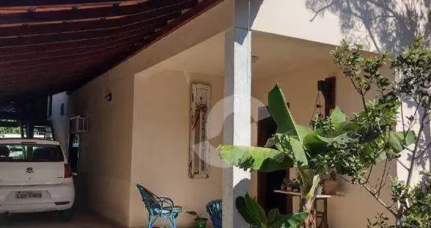 Casa com 4 dormitórios à venda, 315 m² por r$ 650.000,00 - maria paula - são gonçalo/rj