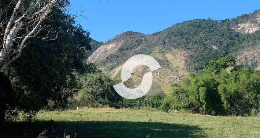 Área à venda, 36800 m² por r$ 3.000.000,00 - ubatiba - maricá/rj