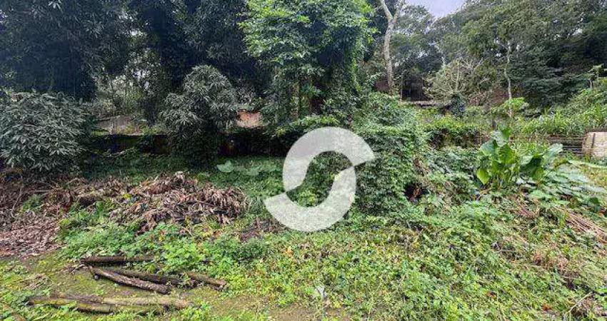 Terreno à venda, 450 m² por r$ 220.000,00 - engenho do mato - niterói/rj
