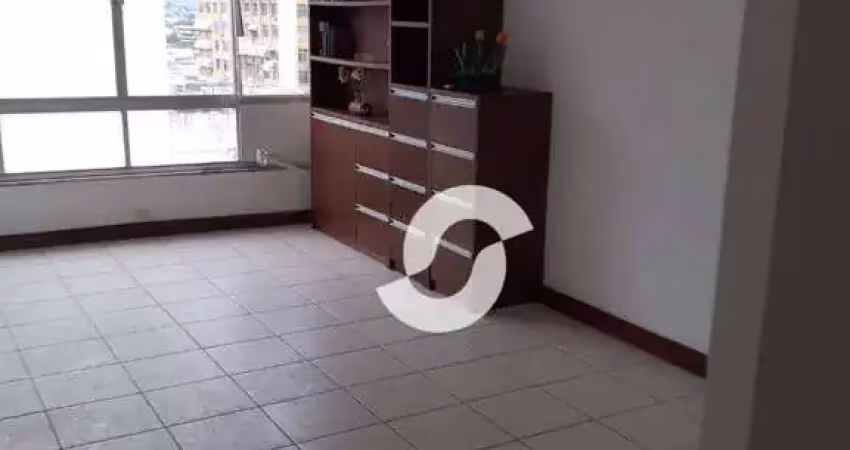 Sala, 35 m² - venda por r$ 140.000,00 ou aluguel por r$ 3.277,85/mês - centro - niterói/rj