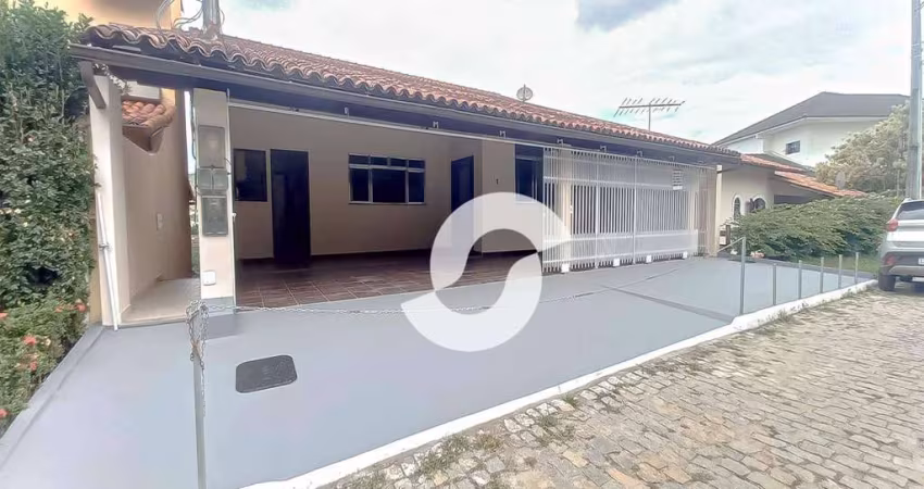 Casa com 5 dormitórios à venda, 600 m² por R$ 2.200.000,00 - Badu - Niterói/RJ