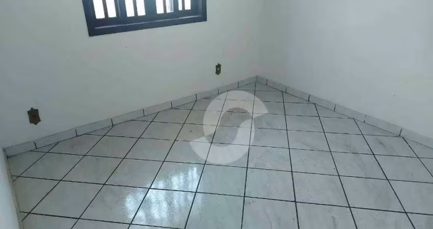 Apartamento com 1 dormitório à venda, 67 m² por r$ 120.000,00 - neves - são gonçalo/rj