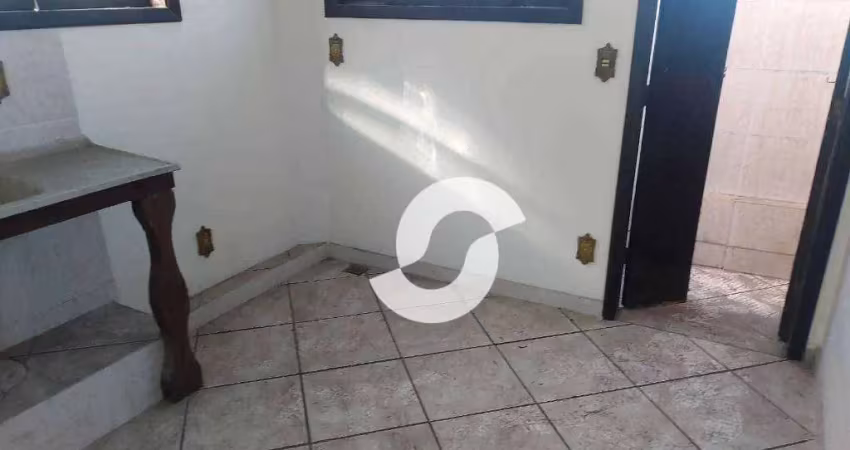 Apartamento com 1 dormitório à venda, 67 m² por r$ 120.000,00 - neves - são gonçalo/rj