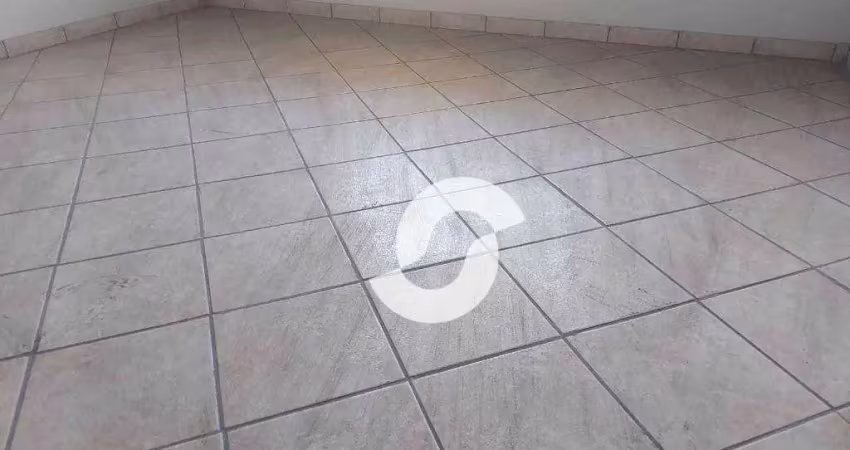 Apartamento com 1 dormitório à venda, 62 m² por r$ 120.000,00 - neves - são gonçalo/rj