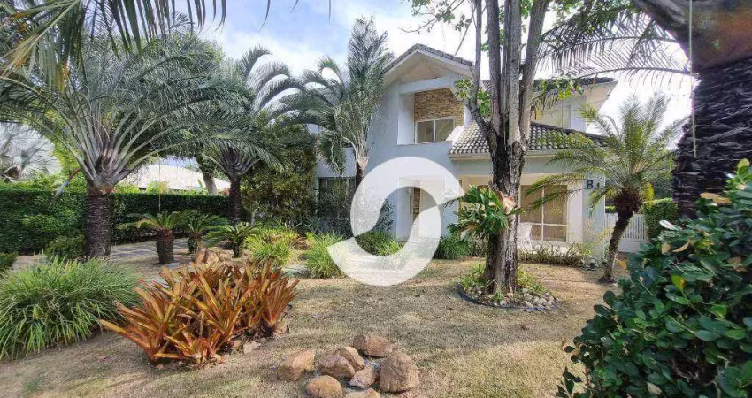 Casa à venda, 314 m² por r$ 1.500.000,00 - ubatiba - maricá/rj