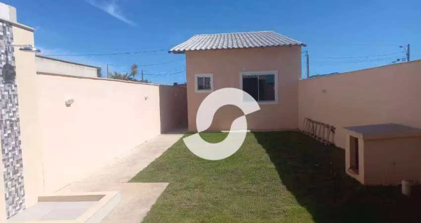 Casa com 2 dormitórios à venda, 86 m² por r$ 425.000,00 - itaipuaçu - maricá/rj