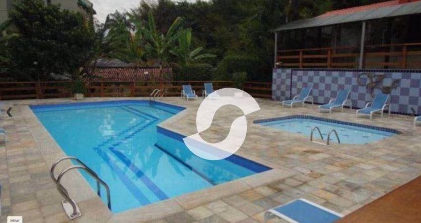 Apartamento com 2 dormitórios à venda, 60 m² por R$ 500.000,00 - Santa Rosa - Niterói/RJ