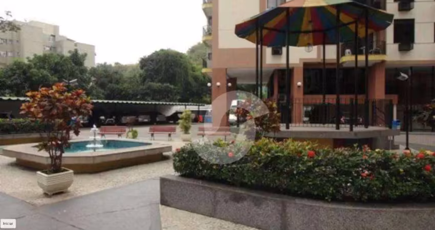 Apartamento com 2 dormitórios à venda, 60 m² por r$ 500.000,00 - santa rosa - niterói/rj