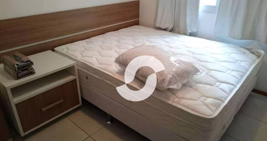 Ótimo apartamento com 1 dormitório à venda, 60 m² por R$ 680.000 - Icaraí - Niterói/RJ