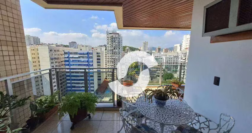 Cobertura com 3 dormitórios à venda, 280 m² por R$ 2.300.000,00 - Ingá - Niterói/RJ