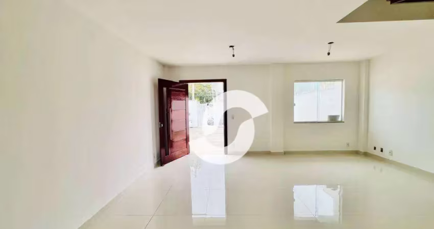 Casa à venda, 105 m² por r$ 870.000,00 - itaipu - niterói/rj