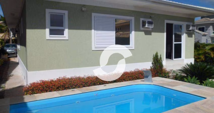 Maravilhosa Casa no Condomínio Várzea Green à venda, 220 m² por R$ 950.000 - Várzea das Moças - Niterói/RJ