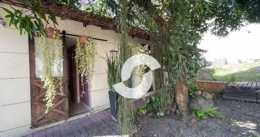 Casa à venda, 80 m² por r$ 1.190.000,00 - badu - niterói/rj