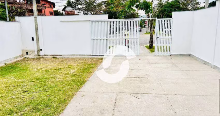 Casa à venda, 105 m² por R$ 890.000,00 - Engenho do Mato - Niterói/RJ