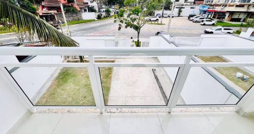Casa à venda, 105 m² por r$ 890.000,00 - engenho do mato - niterói/rj