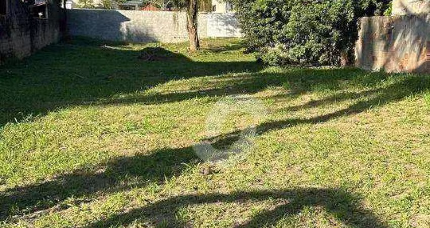 02 terrenos - Total 900m2 por R$ 700.000,00, - Engenho do mato