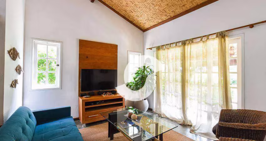 Casa com 3 dormitórios à venda, 300 m² por R$ 1.600.000,00 - Serra Grande - Niterói/RJ