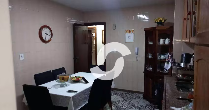 Apartamento com 2 dormitórios à venda, 80 m² por r$ 400.000,00 - centro - são gonçalo/rj