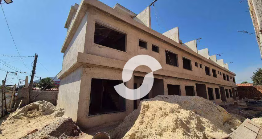Casa à venda, 124 m² por r$ 689.000,00 - itaipuaçu - maricá/rj