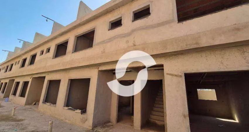 Casa com 2 dormitórios à venda, 118 m² por r$ 650.000,00 - itaipuaçu - maricá/rj